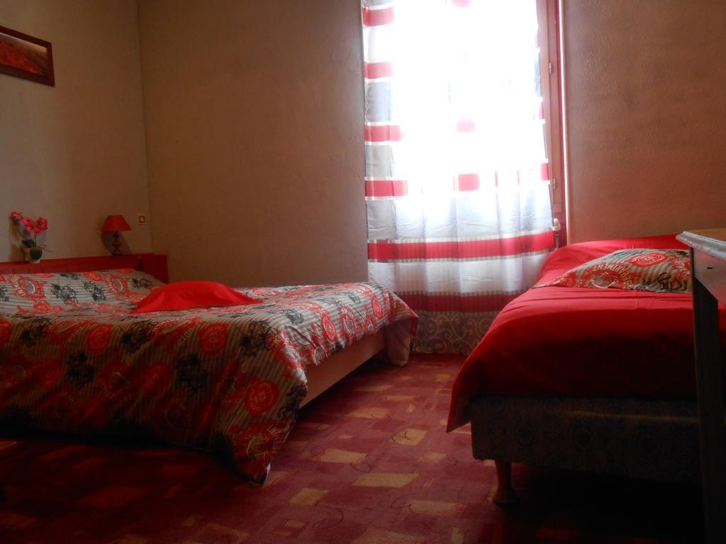 Les 3 Marmottes Hotel ลูส์ลาครัวซ์โอ ภายนอก รูปภาพ